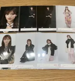 田村保乃 櫻坂46 生写真 まとめ売り 8枚