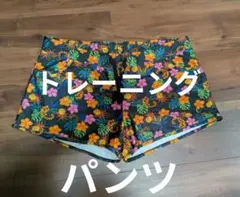 【未使用】レディース　花柄ショートパンツ♥