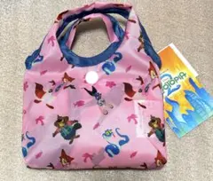 しまむら　ディズニー　ズートピア　ショッピングバッグ　エコバッグ　ズートピア2