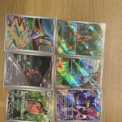 ポケモンカードセット AR