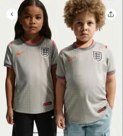 新品未使用】Nike x PALACE X2 Junior England - メルカリ