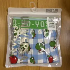 ユニバ　ヨッシー柄ボクサーパンツ Mサイズ