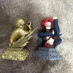 僕のヒーローアカデミア ヒロアカ フィギュア 轟焦凍 切島鋭児郎