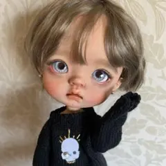 カスタムドール dayuanbao bjd球体関節人形 ブライス人形　qbaby