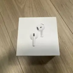 Apple AirPods 4 アクティブノイズ キャンセリング搭載