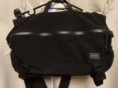 PORTER　ポーター ショルダーバッグ ブラック CORDURA