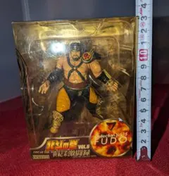 ジャンク 北斗の拳 世紀末激闘録フィギュアコレクションVol.6 フドウ