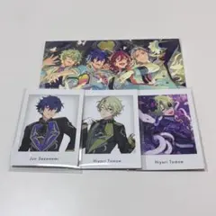 あんスタ 展示会 特典 ポストカード Eden ぱしゃっつ ジュン　日和