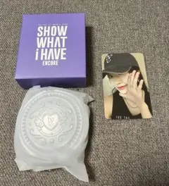 IVE SHOW WHAT i HAVE ENCORE ミラー ユジン