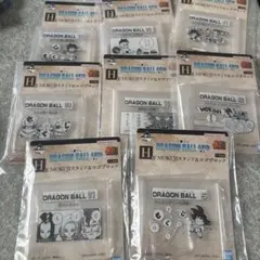 一番くじ ドラゴンボール 40th〜其之二〜 H賞 MOKUJIスタンド