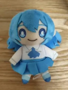 アクアリウムは踊らない ぬいぐるみ スーズ - メルカリ