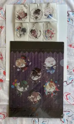 ディアラバ ディアボリックラヴァーズ ルナパレ アニメイト 限定セット