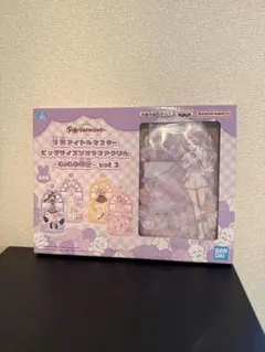 学園アイドルマスター　有村麻央　ビッグサイズジオラマアクリル　GIGO限定