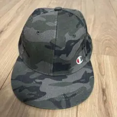 Champion カモフラージュ柄 キャップ 53-55cmのサムネイル