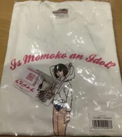 【新品未使用】画業55周年記念 あだち充展 ラフ 二ノ宮亜美 デザインTシャツ 新品未使用】画業55周年記念 あだち充展 ラフ 二ノ宮亜美 デザインT