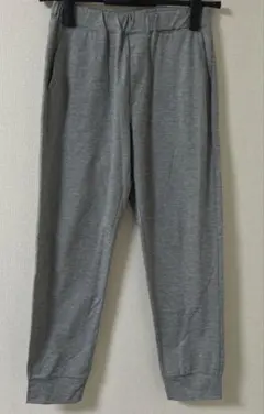 ユニクロ　ウルトラストレッチドライEXジョガーパンツ