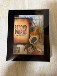 ワンピース　ストロングワールドグッズ　限定品2009年制