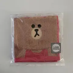 라인 프렌즈 LINE CHOCO 수건 손수건 수건