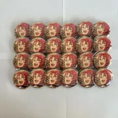 あんスタ フィーチャー 缶バッジ 月永レオ 24個