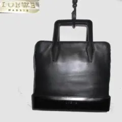 m22141・超美品★LOEWE★本革ハンドバッグ