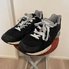 ENNOY asics GEL-NIMBUS 9 ブラック　28.5のサムネイル