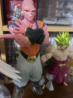 ドラゴンボール 一番くじ フィギュア