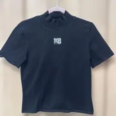 alexanderwang ミニワンピース ブラック - メルカリ