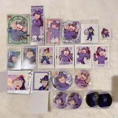 忍たま乱太郎 尾浜勘右衛門 グッズまとめ売り