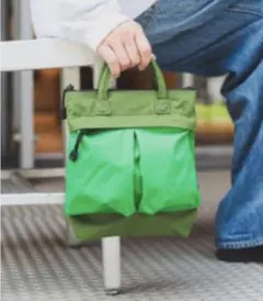 SML HELMET BAG SS beams バッグ