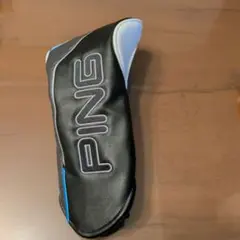 PING ドライバー用ヘッドカバー CARBONFLY WRAP