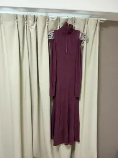 一度着用美品マーキュリーデュオワンピース
