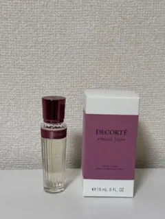 【箱あり】コスメデコルテ香水　キモノ　ツヤ