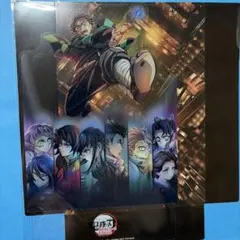 劇場版 鬼滅の刃 映画 特典 14弾 クリアスタンド