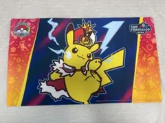 ポケモンカードゲーム プレイマット ヒバニー　韓国 希少】ヒバニー プレイマット ポケモンカード 韓国限定 - メルカリ