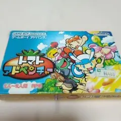 GBA トマトアドベンチャー 美品 - メルカリ