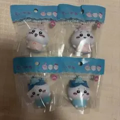 ちいかわ ソフビインテリアマスコット