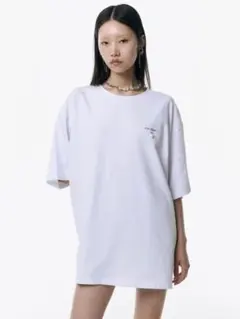 JOSE MOON LARGE LOGO TSHIRT