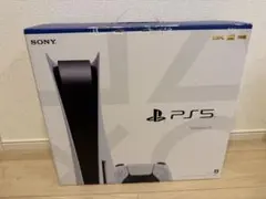 【美品】SONY PS5 本体 CFI1200A 01 ディスクドライブ 版