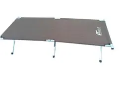 FIELDDOOR アウトドアコット 折りたたみ式 ＊ワイドタイプのサムネイル