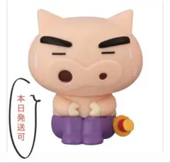 クレヨンしんちゃん 焼肉ロードガチャガチャ ひろし まちぼうけ7