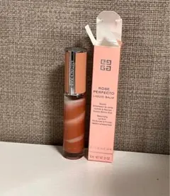 GIVENCHY ローズパーフェクトリキッド リップ バーム 109 新品未使用のサムネイル