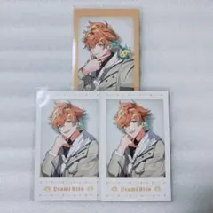 にじさんじ ウィンターデート2024 チェキ 宇佐美リト②