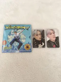 NCT DREAM BTTF デジパック mu-mo ジェノ