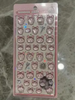 【正規品】ボンボンドロップシール　ちいかわ　古本屋　かにちゃん