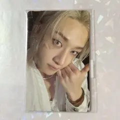 StrayKids DO IT FANSラキドロ 2.0 バンチャン トレカ