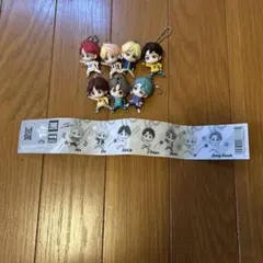 BTSタイニータンフィギュア　ブラブラマスコット