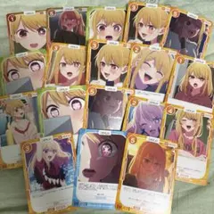 OSICA（オシカ）『推しの子』10ポイントカード　4枚セット 推しの子】商品情報 – OSICA（オシカ）トレーディングカードゲーム