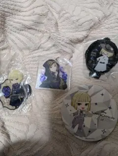 ツイステッドワンダーランド ルーク セット