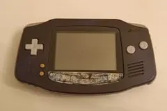 ゲームボーイアドバンス 本体 バイオレット
