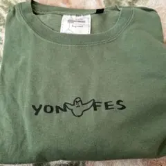 MARK GONZALES YON FES Tシャツ Lサイズ